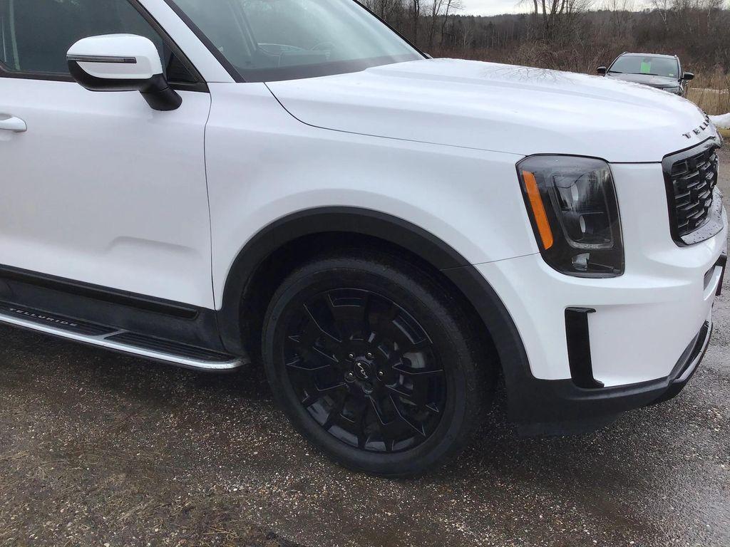 used 2022 Kia Telluride car, priced at $28,995