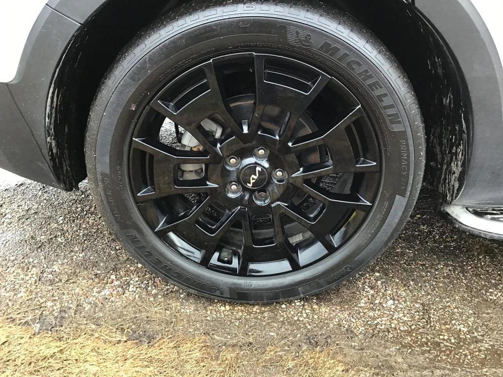 used 2022 Kia Telluride car, priced at $28,995