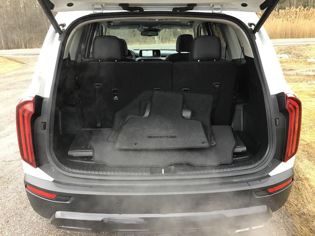 used 2022 Kia Telluride car, priced at $28,995