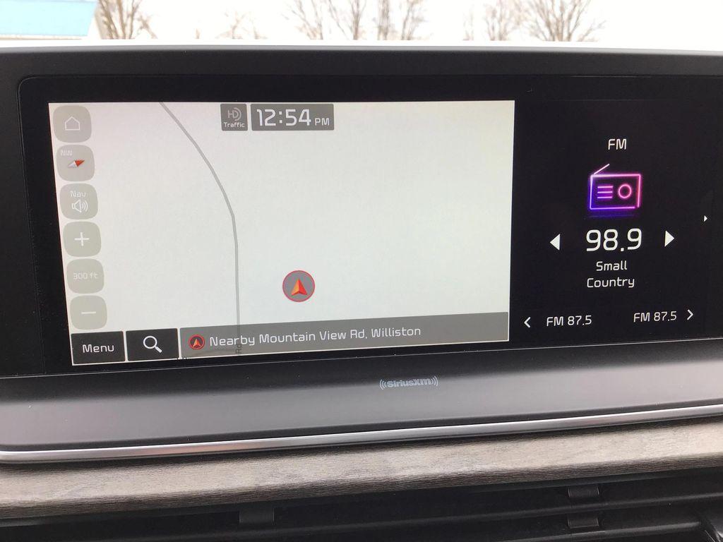 used 2022 Kia Telluride car, priced at $28,995