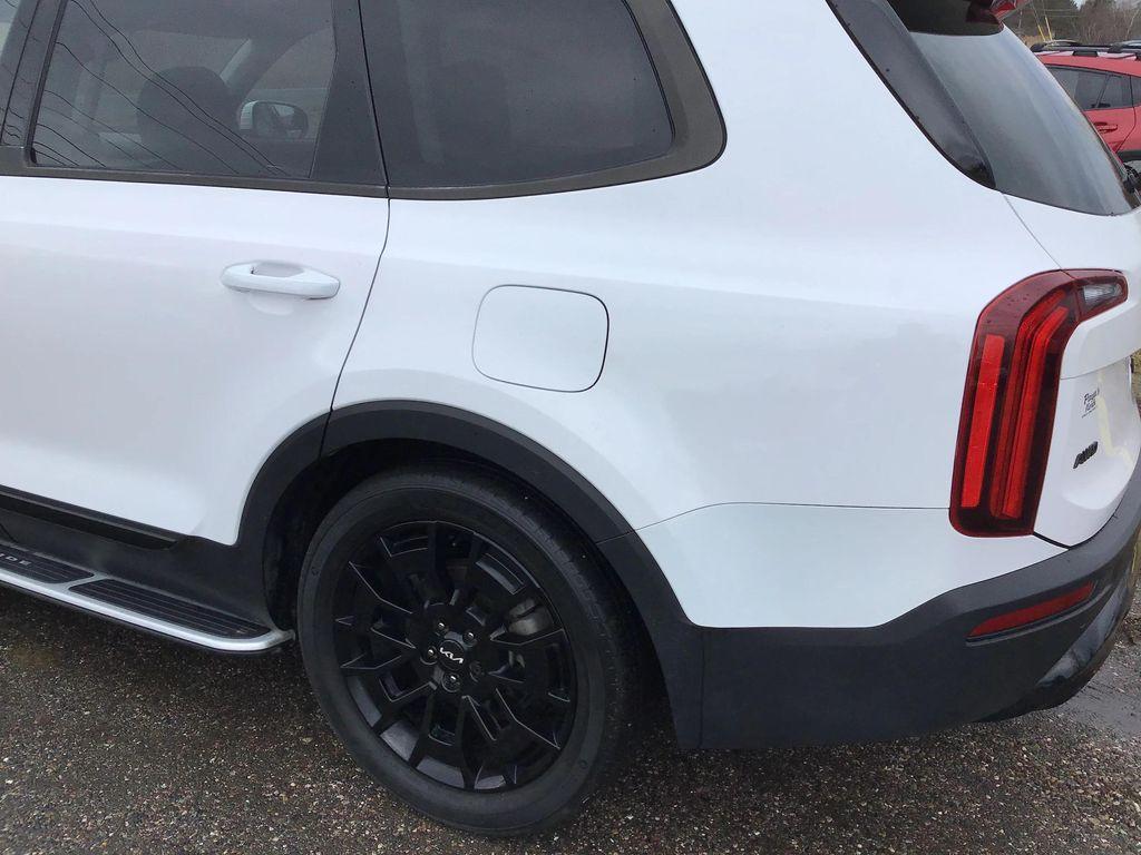 used 2022 Kia Telluride car, priced at $28,995