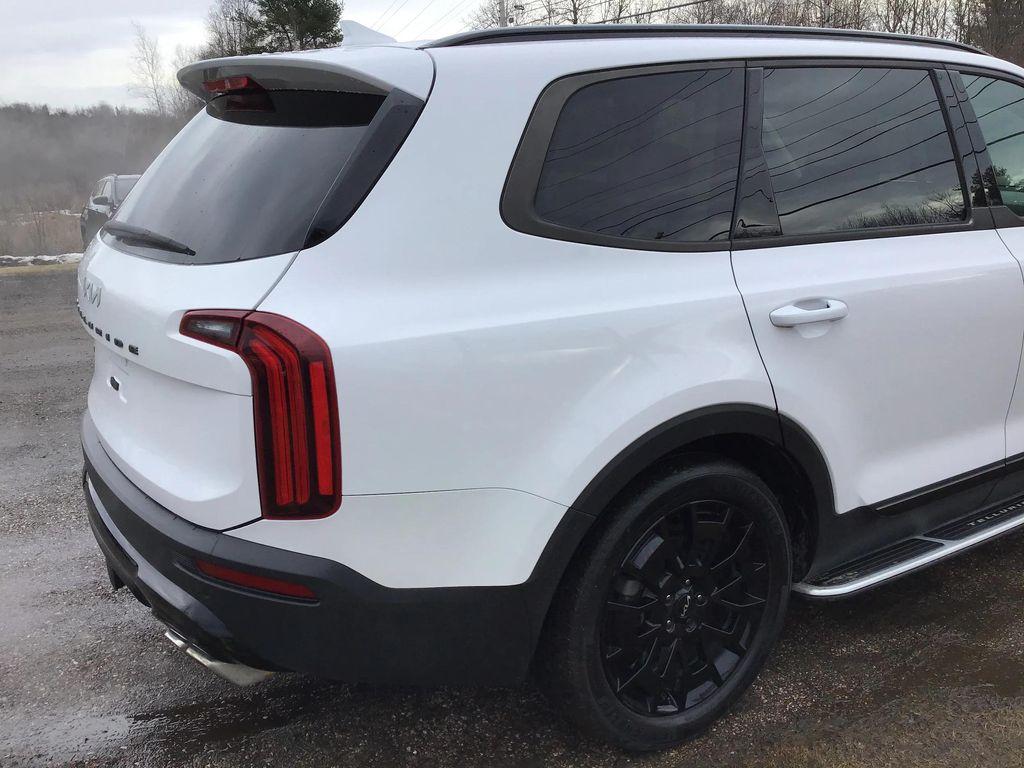 used 2022 Kia Telluride car, priced at $28,995