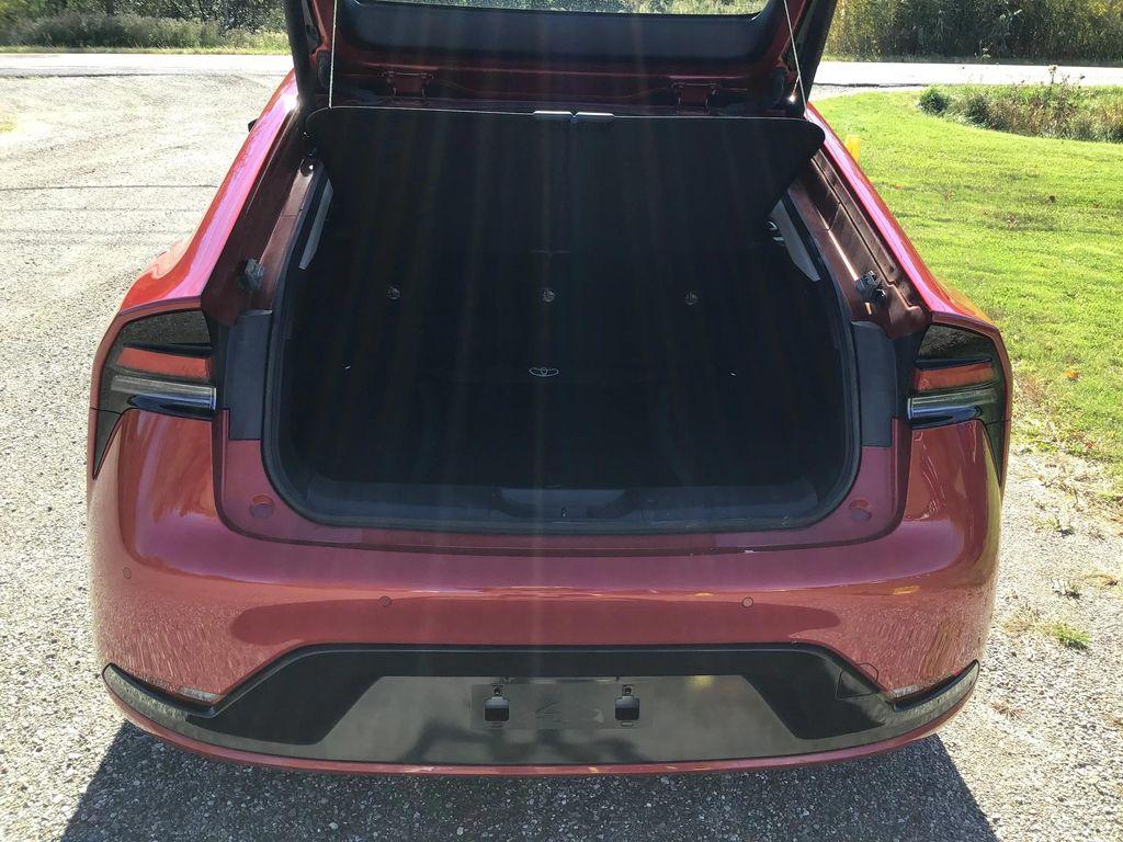 used 2024 Toyota Prius car, priced at $29,495