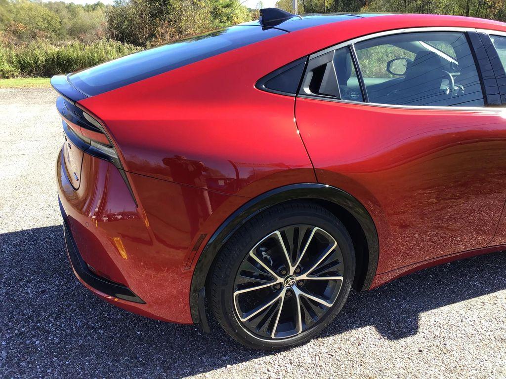 used 2024 Toyota Prius car, priced at $29,495