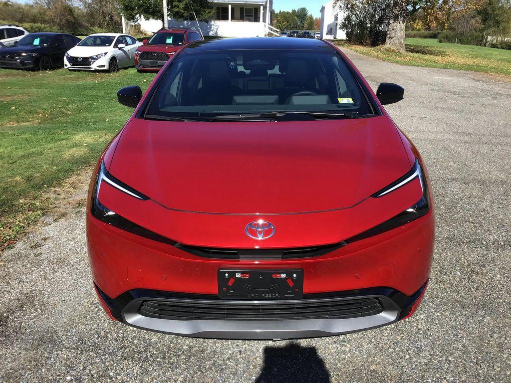 used 2024 Toyota Prius car, priced at $29,495