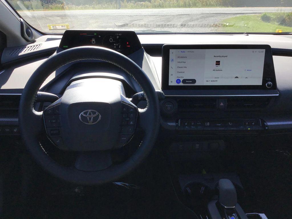 used 2024 Toyota Prius car, priced at $29,495