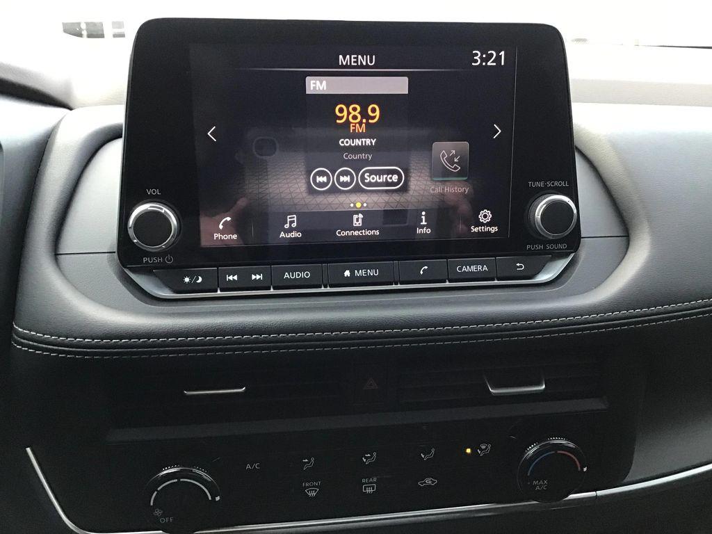 used 2023 Nissan Rogue car, priced at $19,995