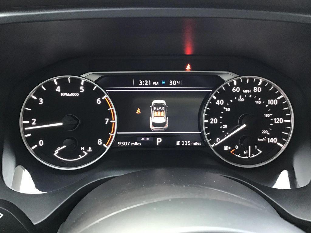 used 2023 Nissan Rogue car, priced at $19,995