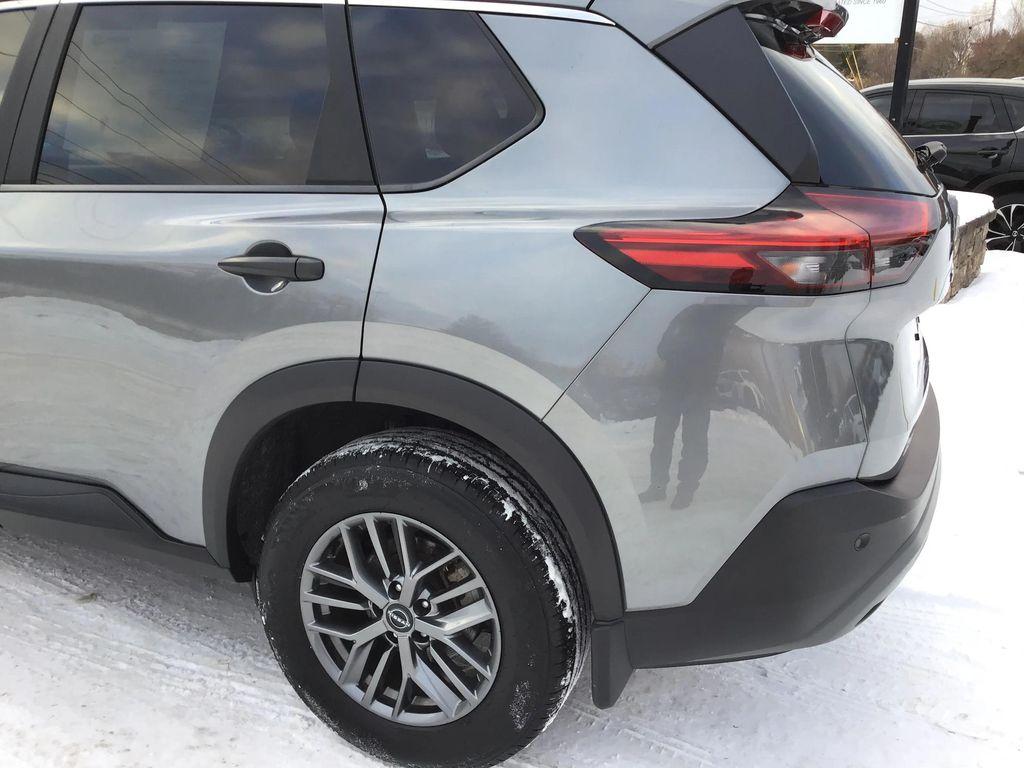 used 2023 Nissan Rogue car, priced at $19,995