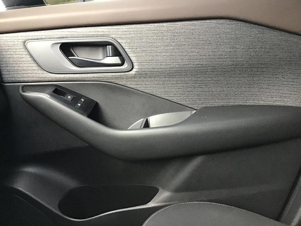 used 2023 Nissan Rogue car, priced at $19,995