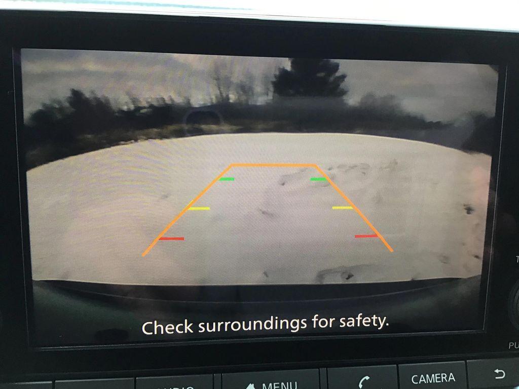 used 2023 Nissan Rogue car, priced at $19,995