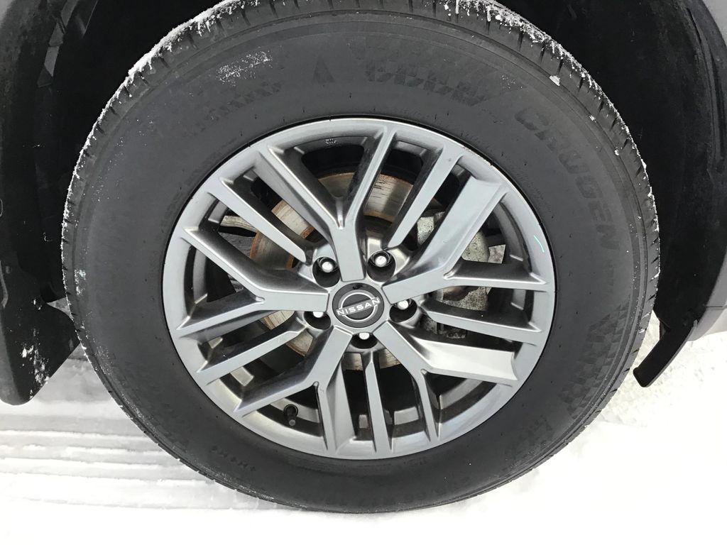 used 2023 Nissan Rogue car, priced at $19,995