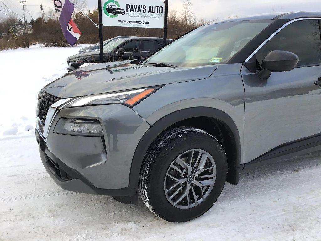 used 2023 Nissan Rogue car, priced at $19,995