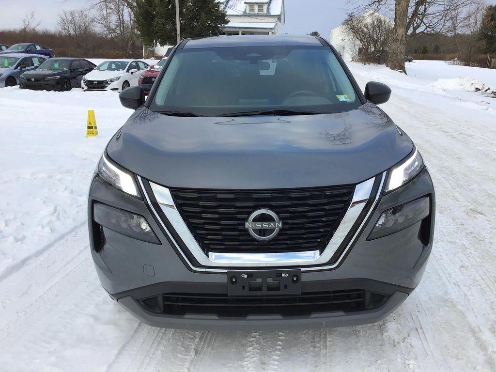 used 2023 Nissan Rogue car, priced at $19,995