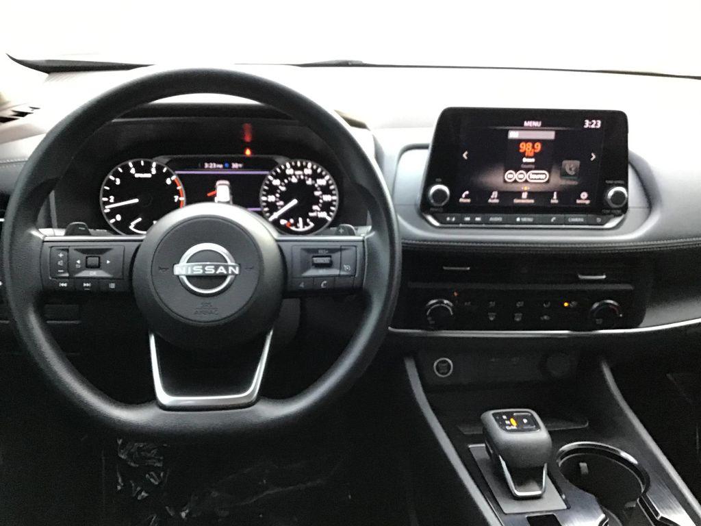 used 2023 Nissan Rogue car, priced at $19,995