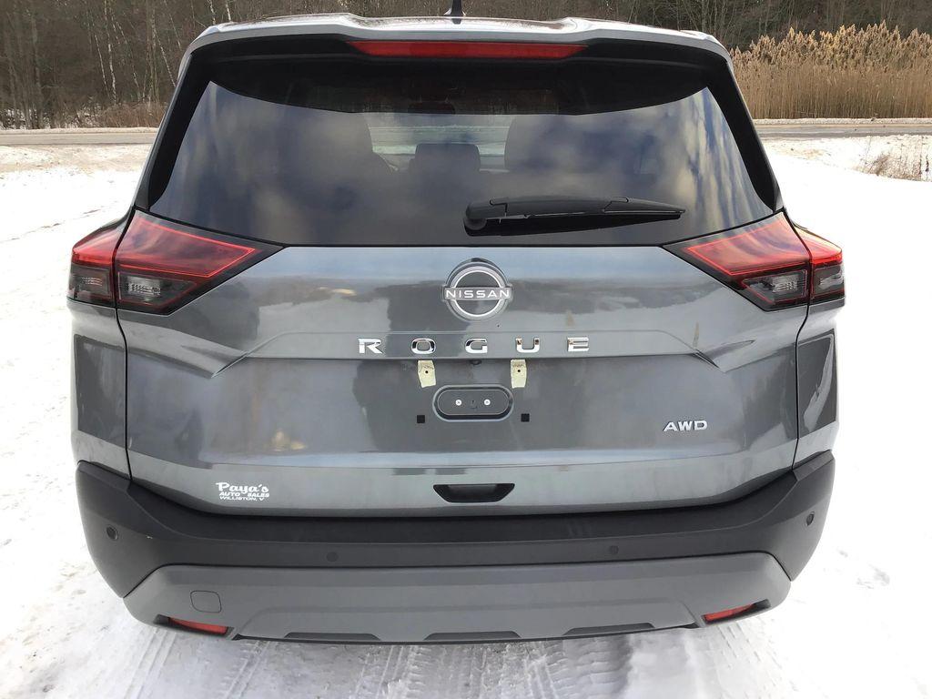 used 2023 Nissan Rogue car, priced at $19,995