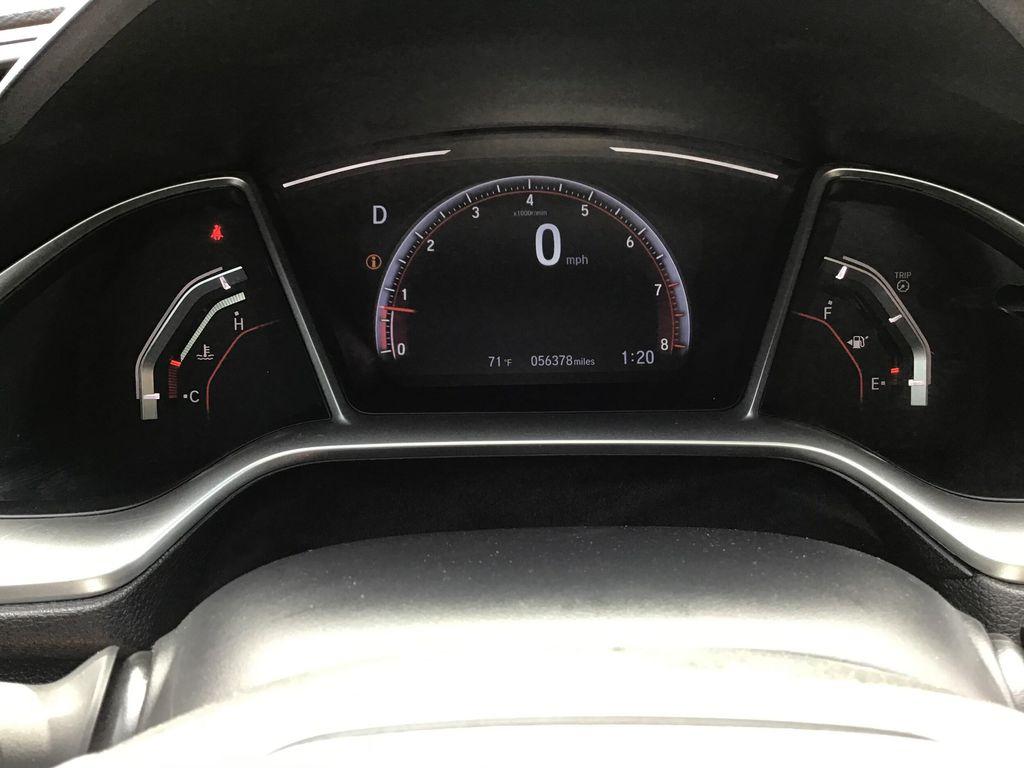 used 2021 Honda Civic car, priced at $16,995