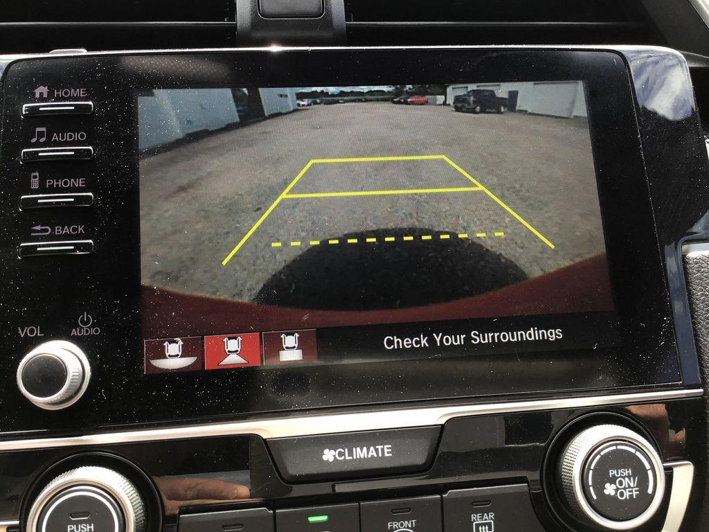 used 2021 Honda Civic car, priced at $16,995