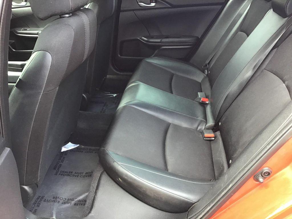 used 2021 Honda Civic car, priced at $16,995