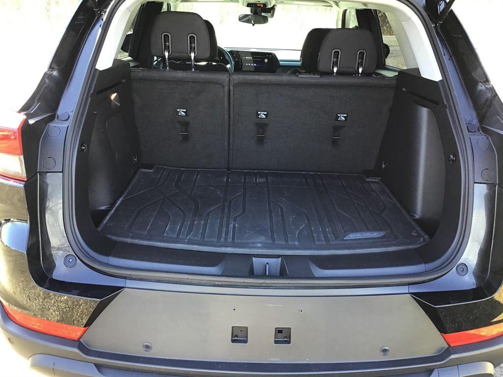 used 2025 Chevrolet TrailBlazer car