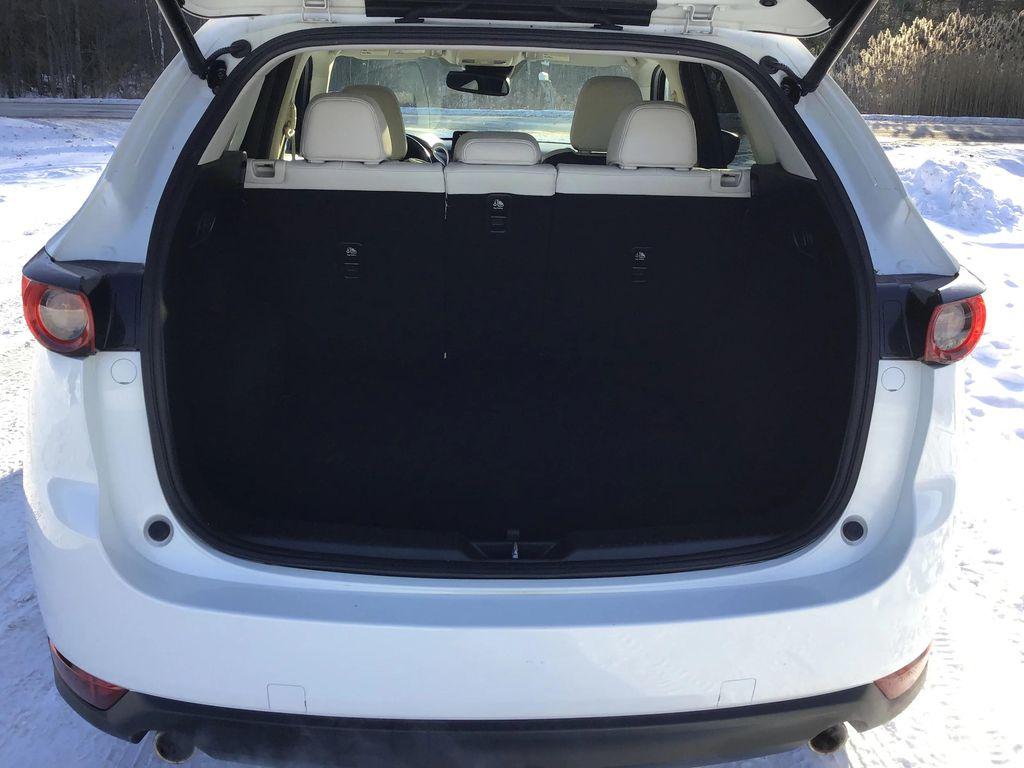 used 2020 Mazda CX-5 car, priced at $20,495