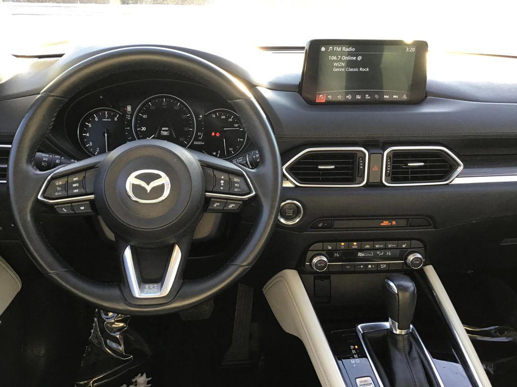 used 2020 Mazda CX-5 car, priced at $20,495