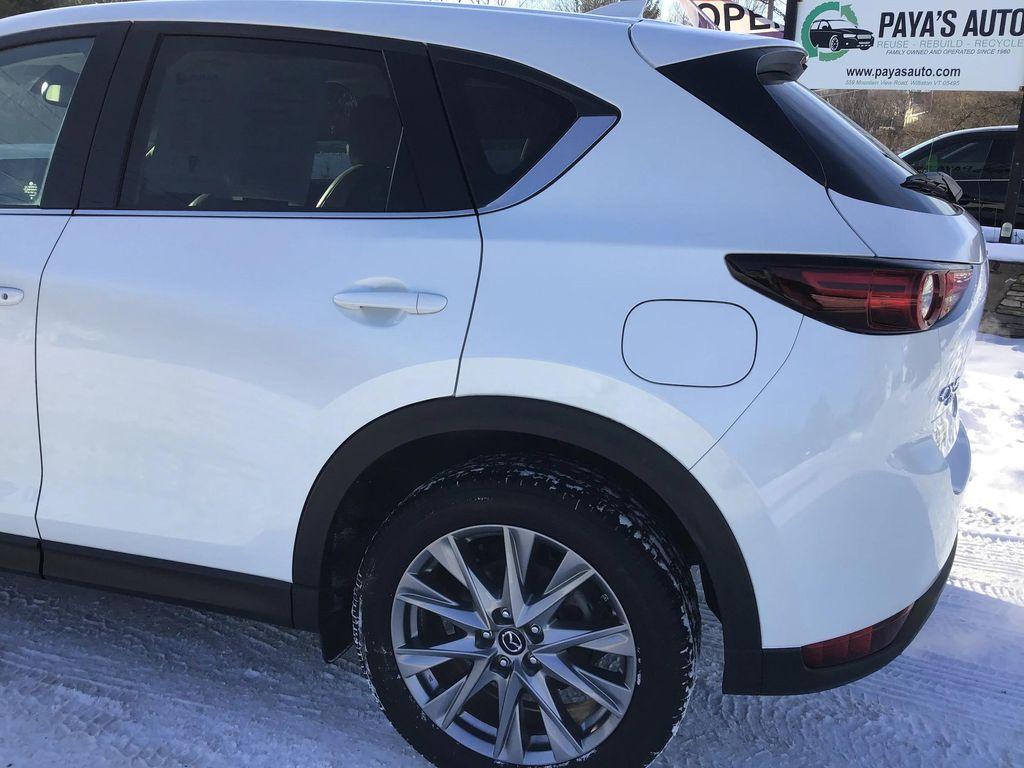 used 2020 Mazda CX-5 car, priced at $20,495