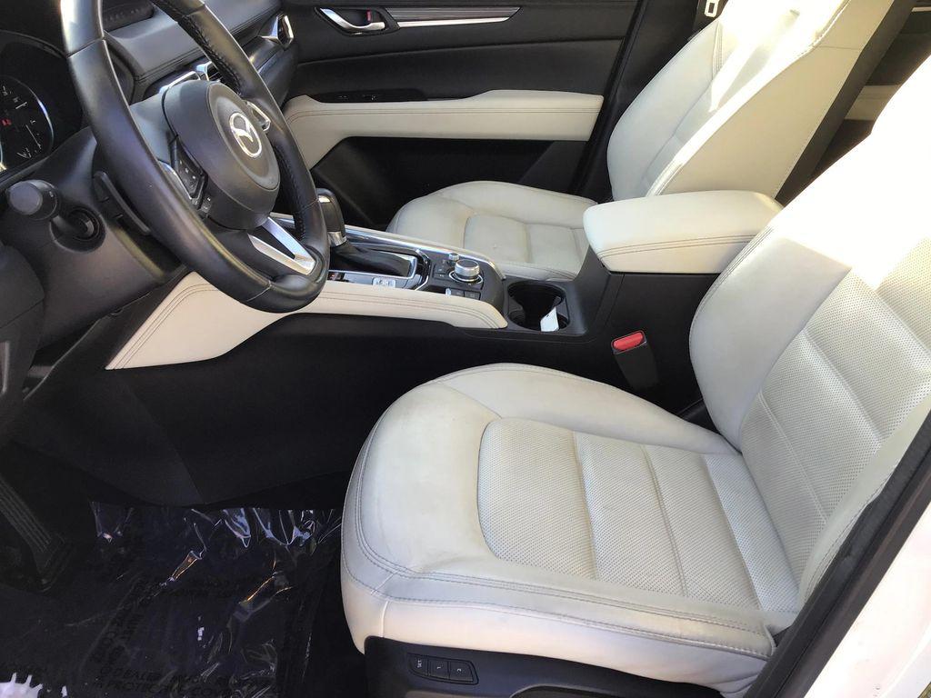 used 2020 Mazda CX-5 car, priced at $20,495