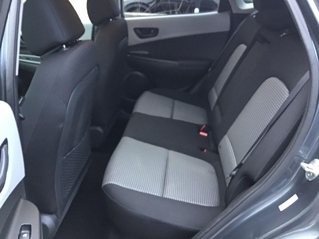 used 2019 Hyundai Kona car, priced at $13,495