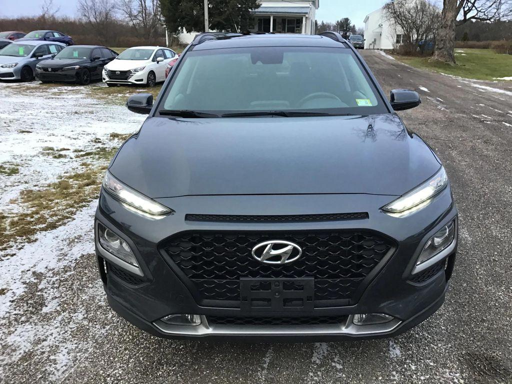 used 2019 Hyundai Kona car, priced at $13,495