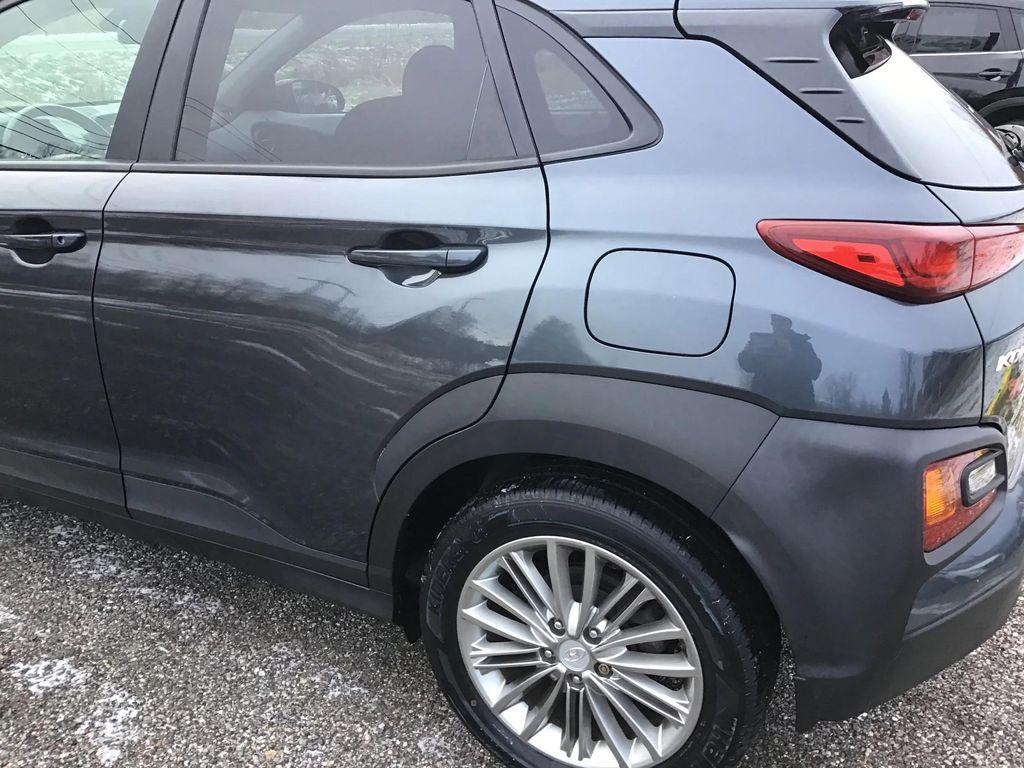 used 2019 Hyundai Kona car, priced at $13,495