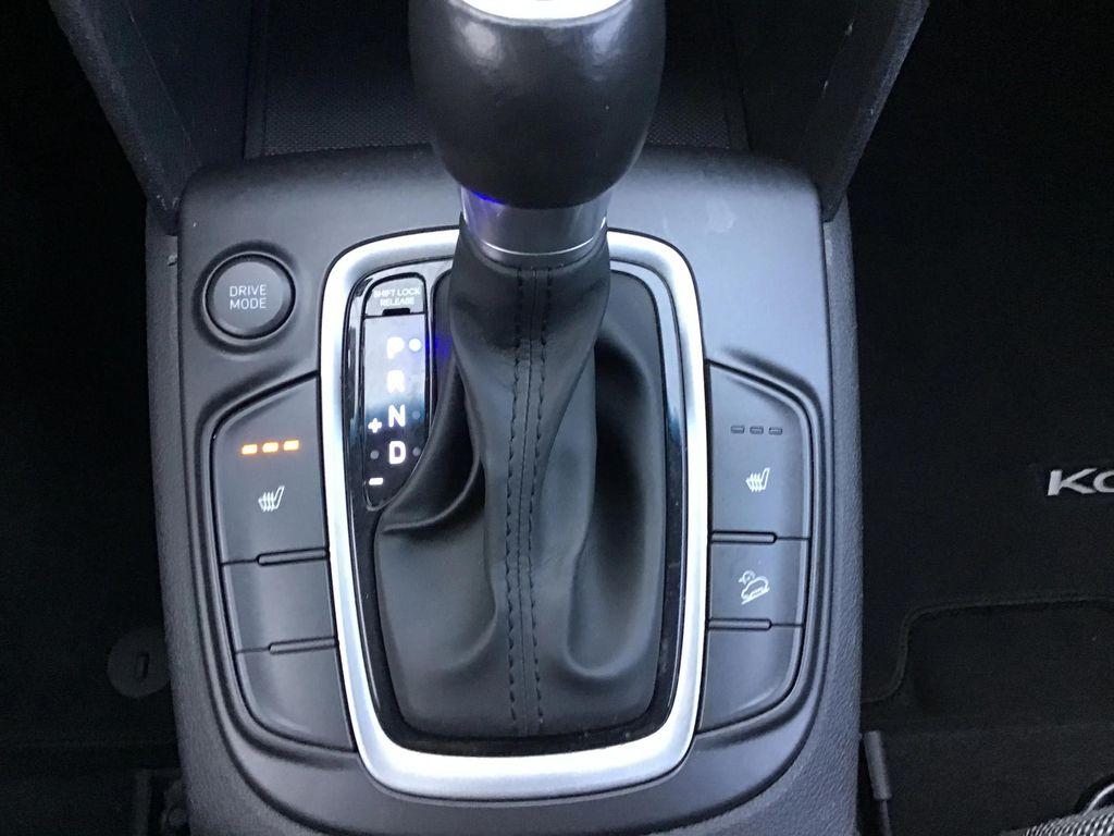 used 2019 Hyundai Kona car, priced at $13,495