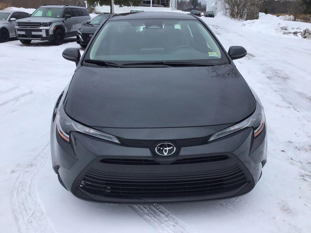 used 2024 Toyota Corolla car, priced at $17,995