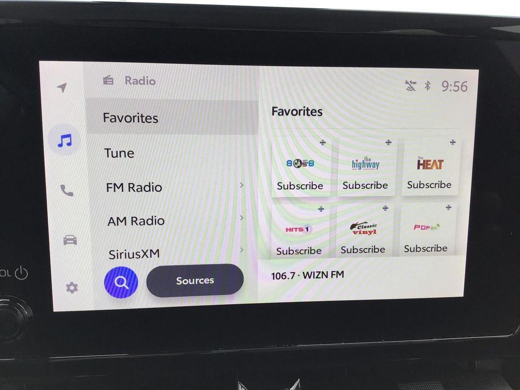 used 2024 Toyota Corolla car, priced at $17,995