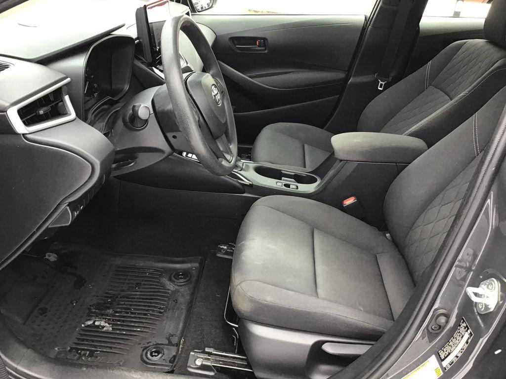 used 2024 Toyota Corolla car, priced at $17,995