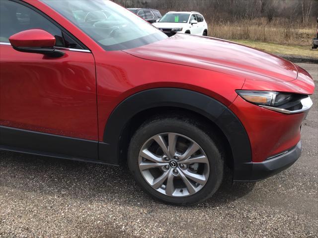 used 2021 Mazda CX-30 car, priced at $18,495