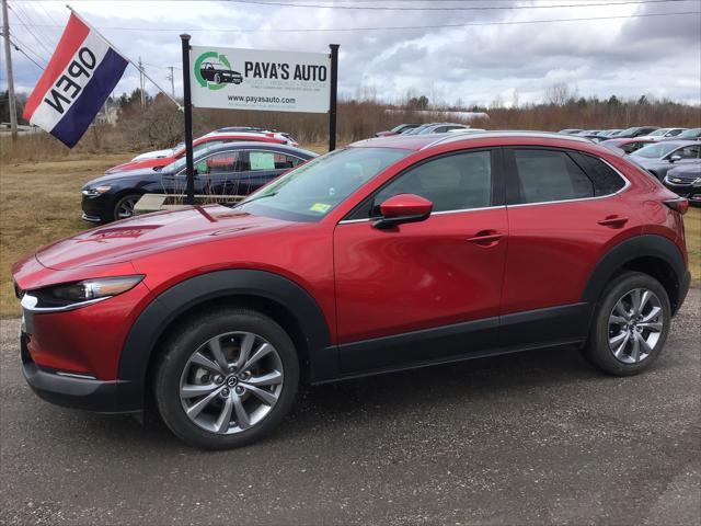 used 2021 Mazda CX-30 car, priced at $18,495