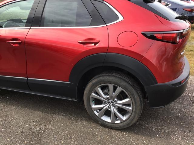 used 2021 Mazda CX-30 car, priced at $18,495