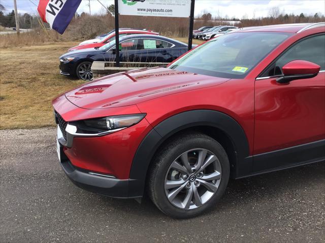 used 2021 Mazda CX-30 car, priced at $18,495