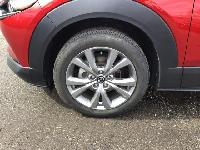 used 2021 Mazda CX-30 car, priced at $18,495