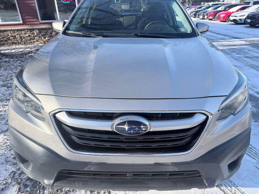 used 2020 Subaru Outback car, priced at $18,495