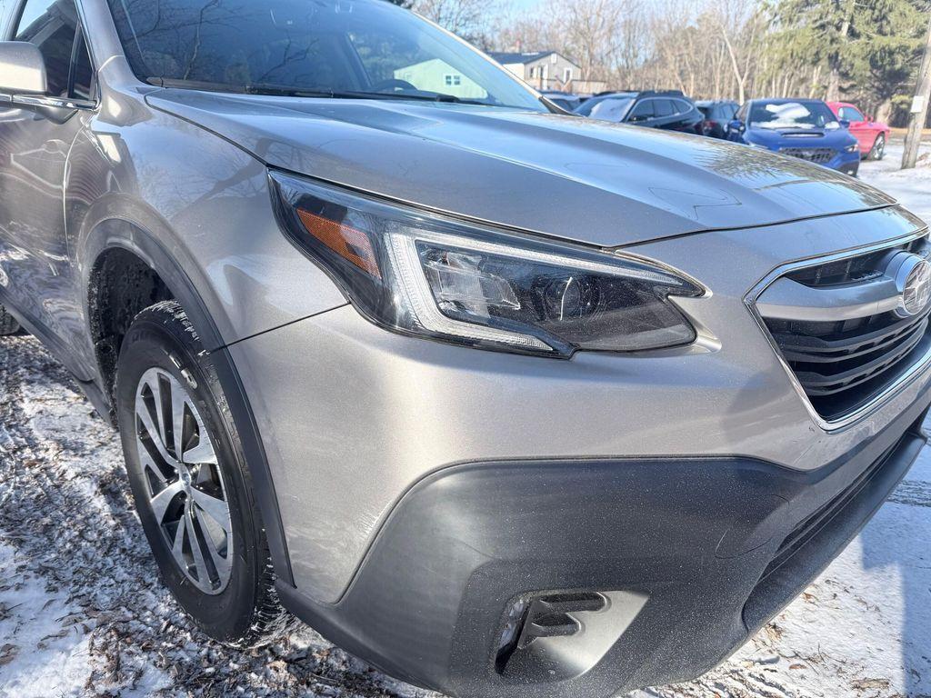 used 2020 Subaru Outback car, priced at $18,495