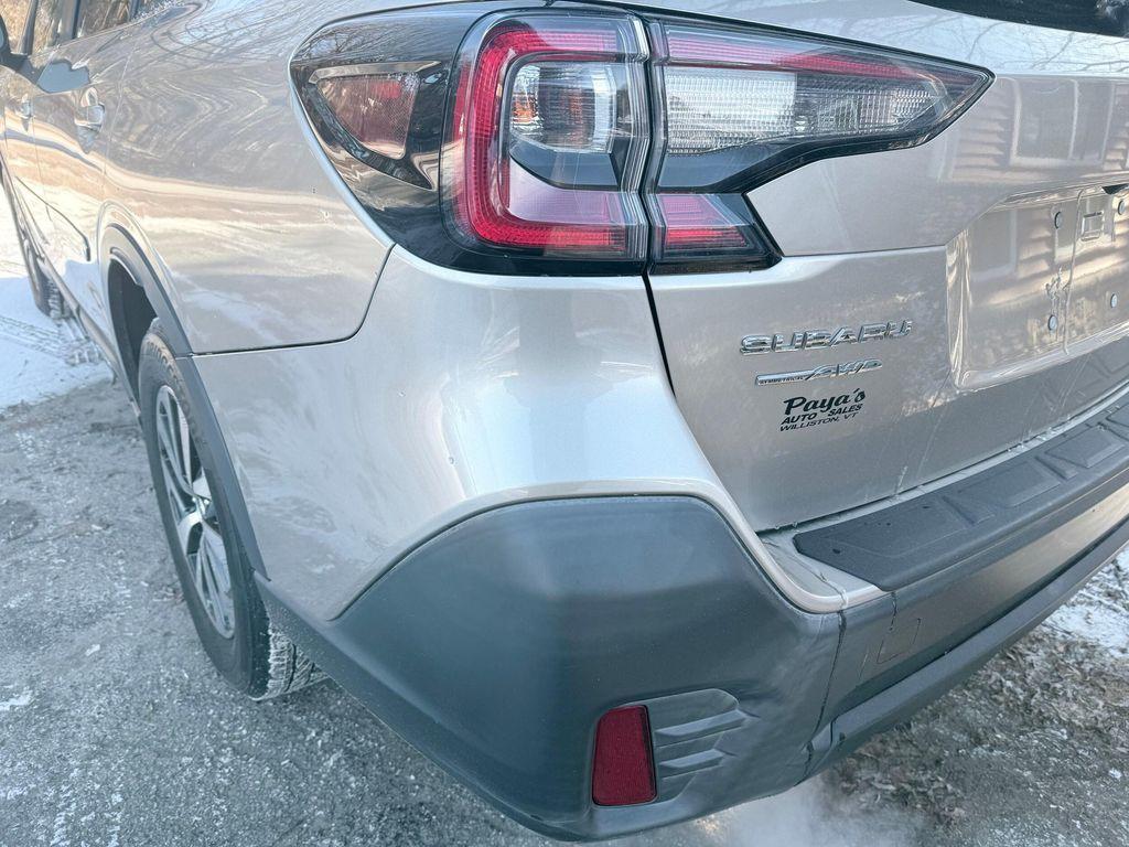 used 2020 Subaru Outback car, priced at $18,495