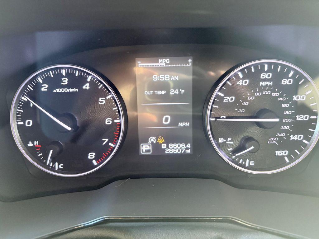 used 2020 Subaru Outback car, priced at $18,495