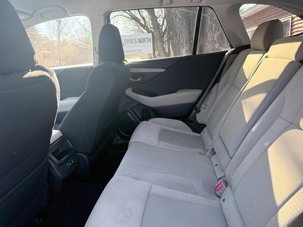 used 2020 Subaru Outback car, priced at $18,495
