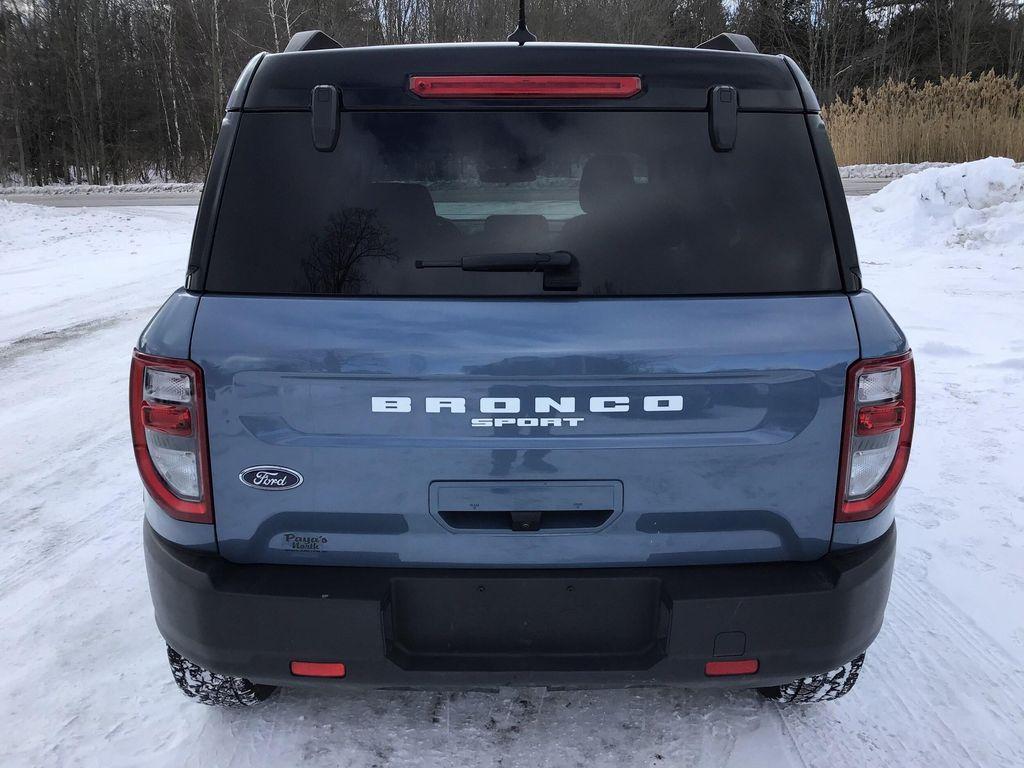 used 2024 Ford Bronco Sport car, priced at $26,495
