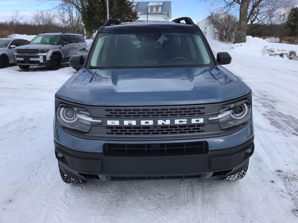 used 2024 Ford Bronco Sport car, priced at $26,495