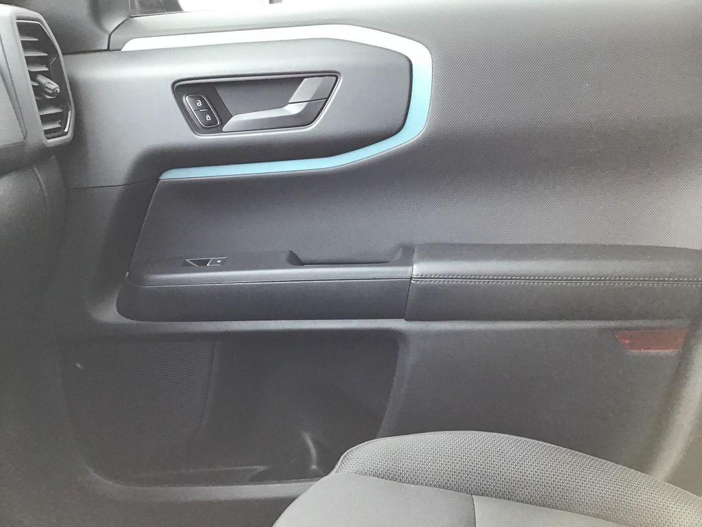 used 2024 Ford Bronco Sport car, priced at $26,495