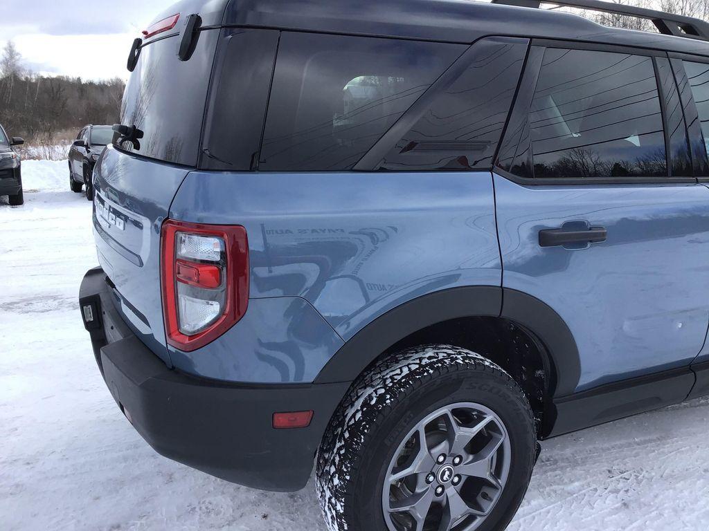 used 2024 Ford Bronco Sport car, priced at $26,495