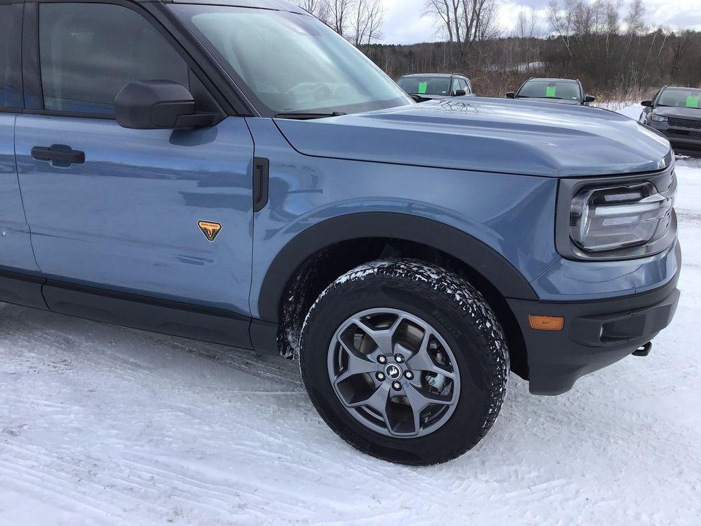 used 2024 Ford Bronco Sport car, priced at $26,495